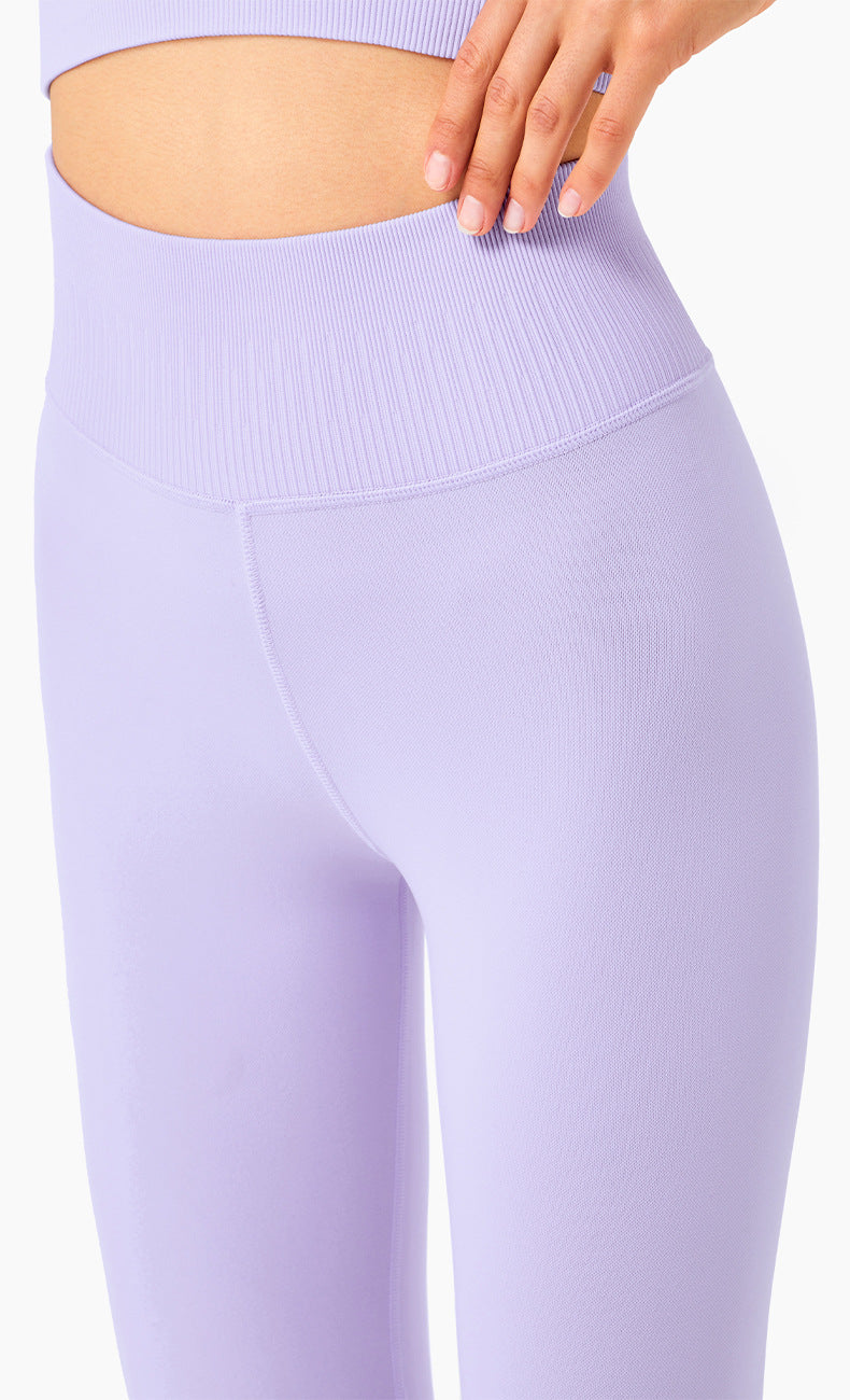 High Rise Seamless Leggings