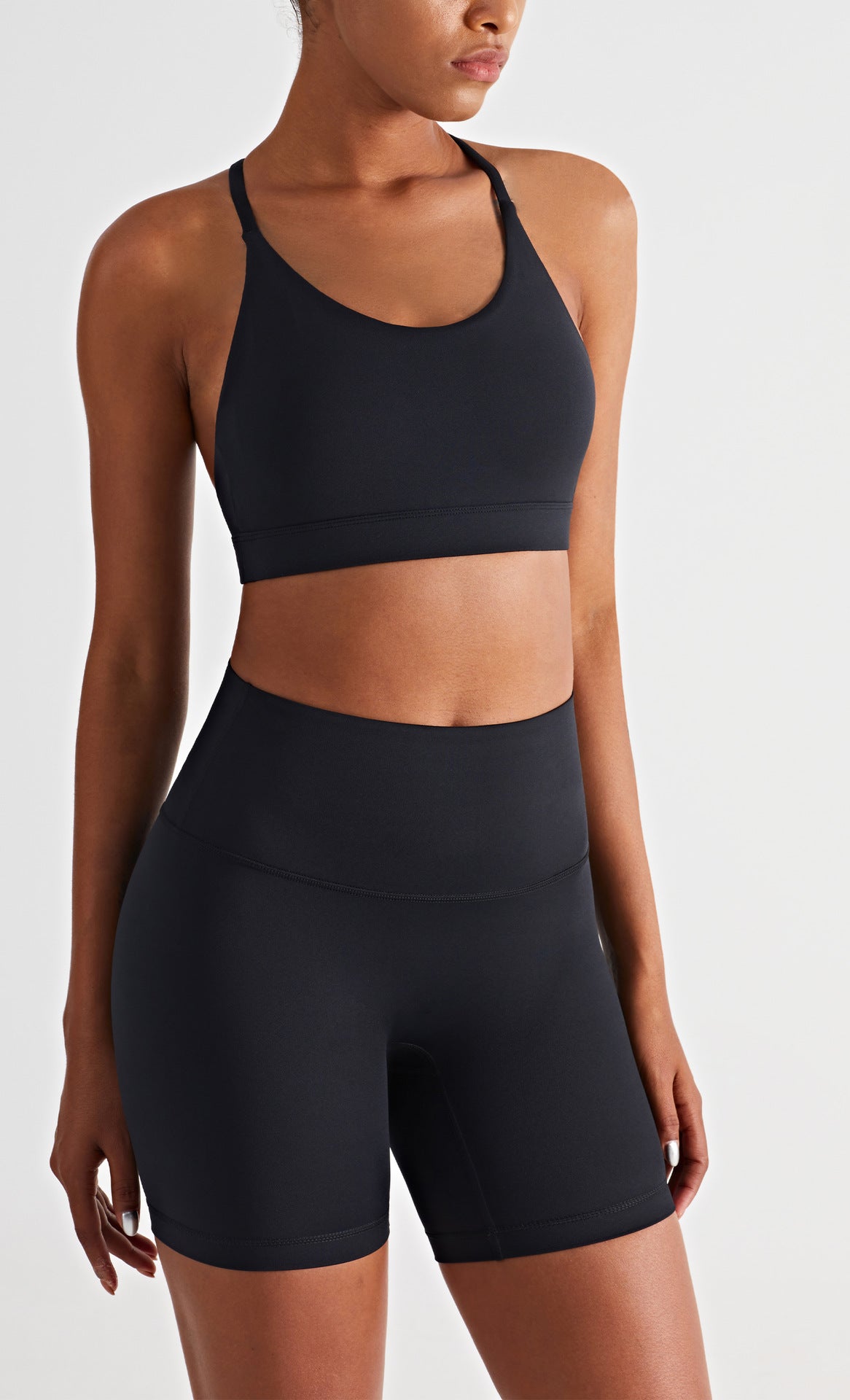 All Around Strappy Sports Bra