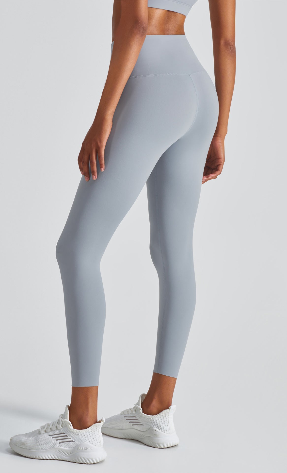 Corss Layer Brushed Buttery Soft Leggings