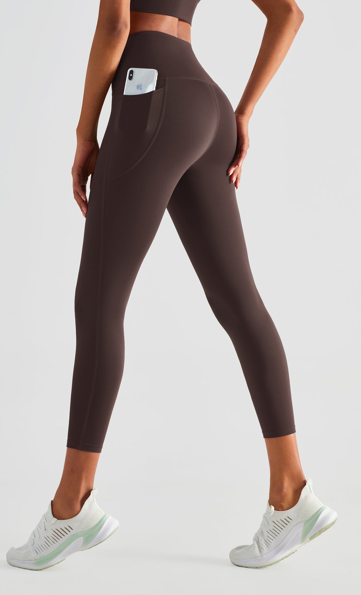 High Rise 7/8 Yoga Leggings