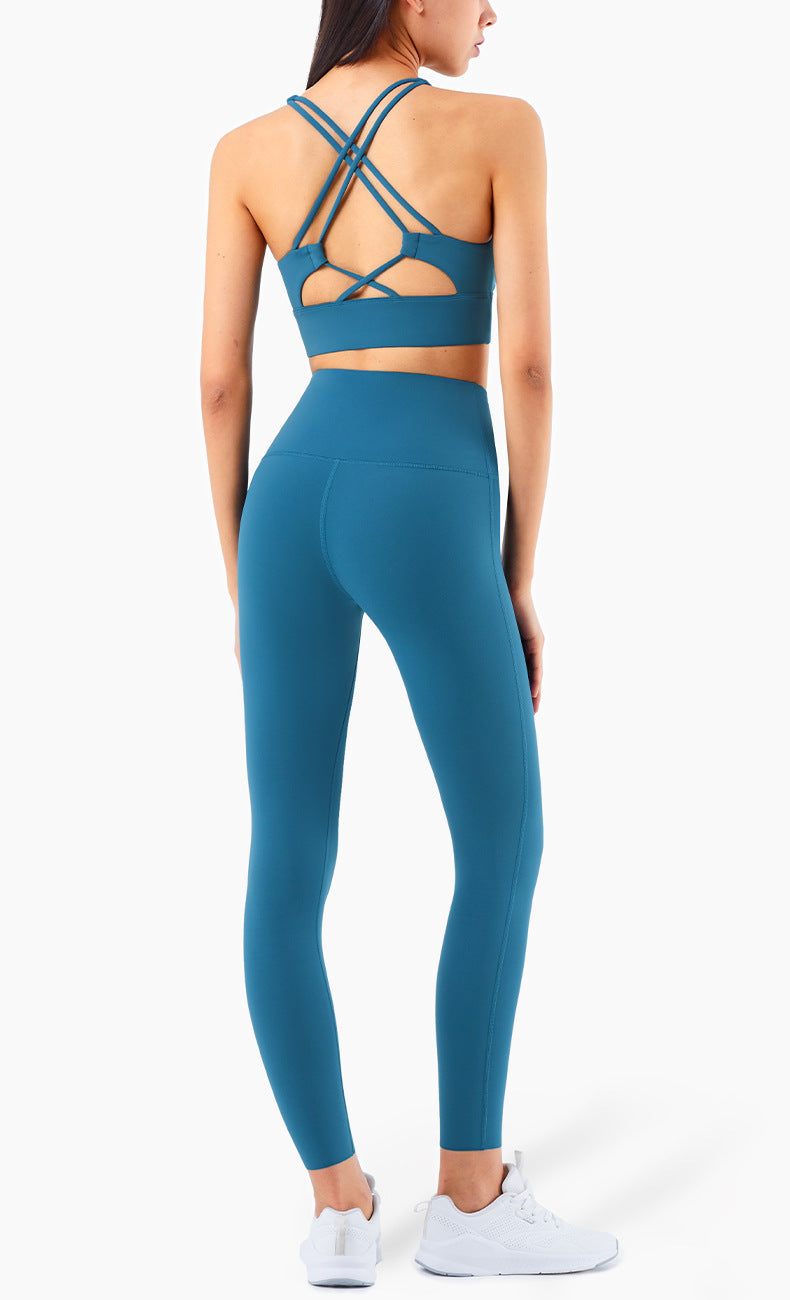 High Rise Lycra Leggings