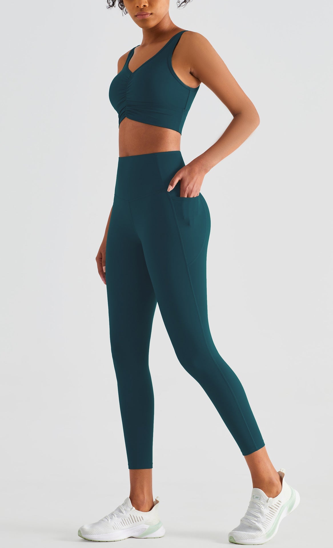 High Rise 7/8 Yoga Leggings