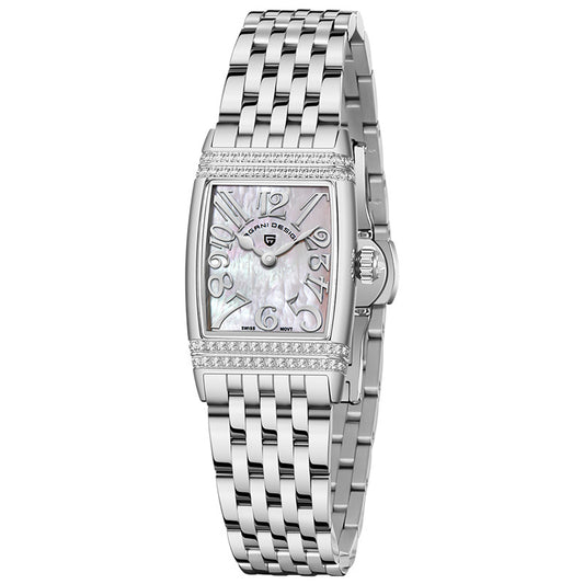 324 Women's Fashion Quartz Watch