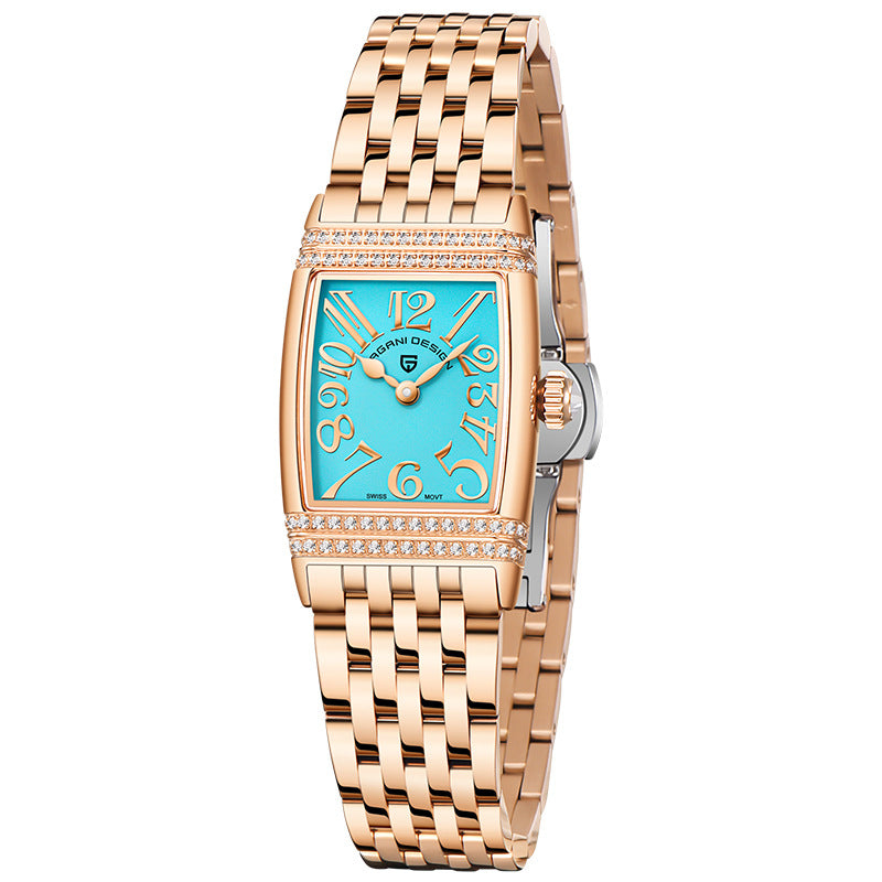 324 Women's Fashion Quartz Watch