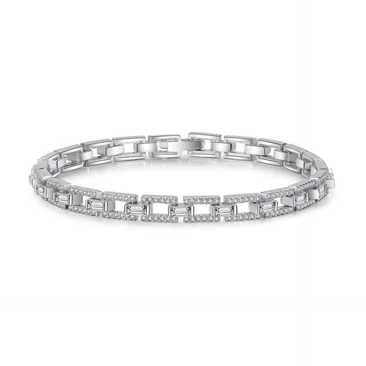 502 Women's Moissanite S925 Bracelet