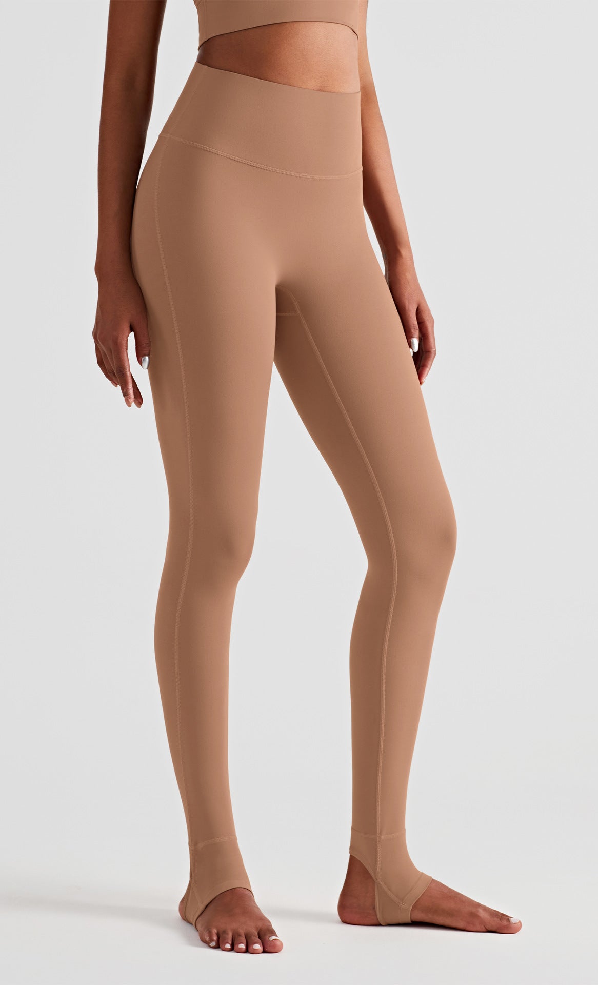 Unseamed Full Length Leggings