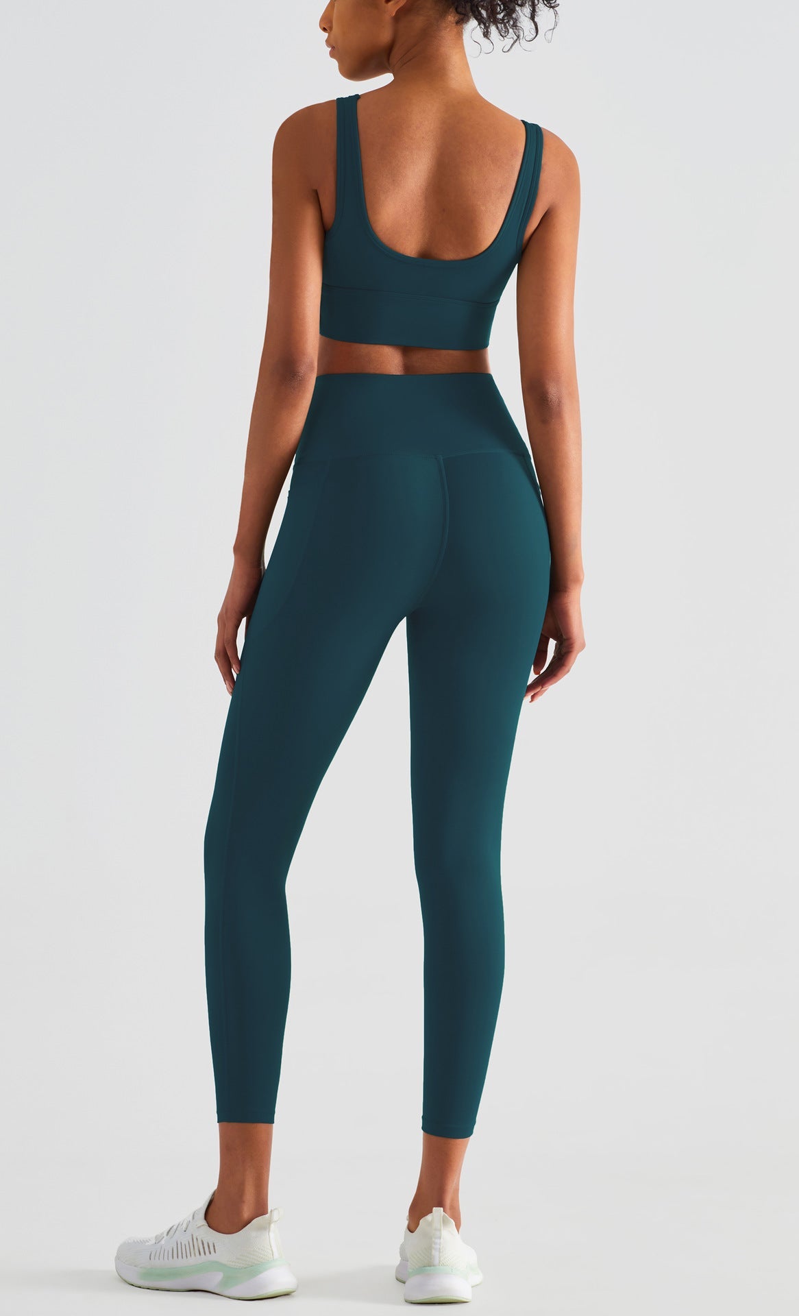 High Rise 7/8 Yoga Leggings