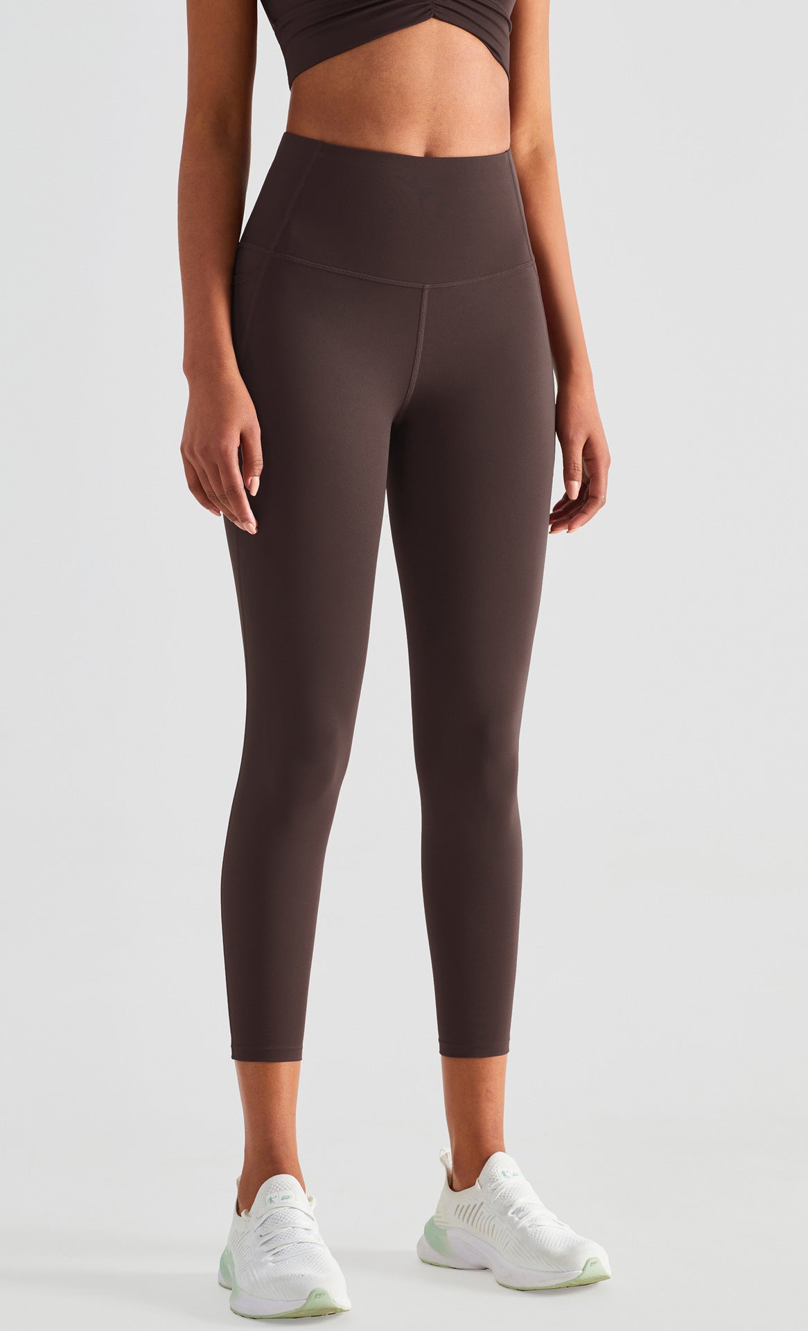 High Rise 7/8 Yoga Leggings