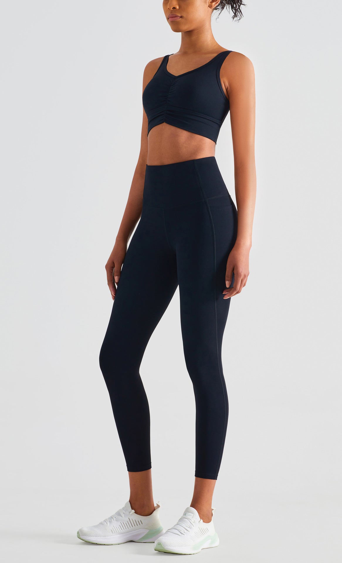 High Rise 7/8 Yoga Leggings