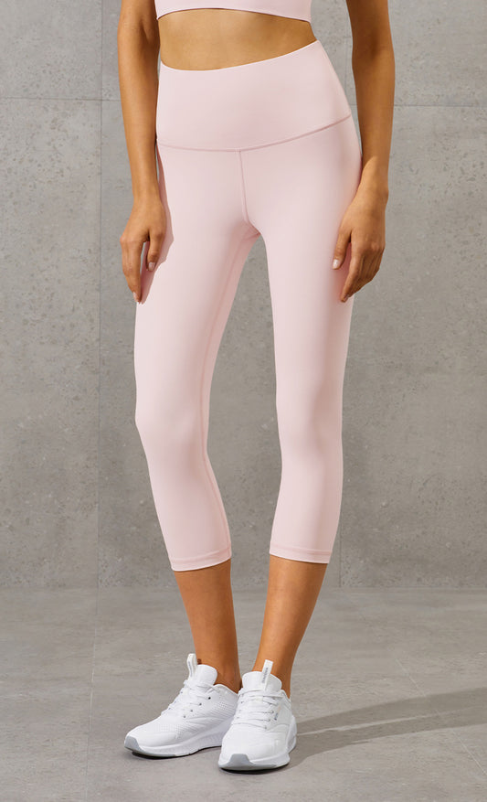 High-Rise Crop 21" Leggings