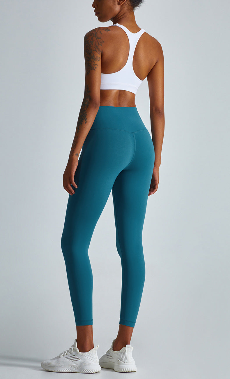 High Rise Leggings