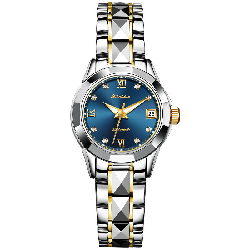 86 Women's Sapphire Automatic Watch