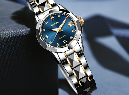 86 Women's Sapphire Automatic Watch