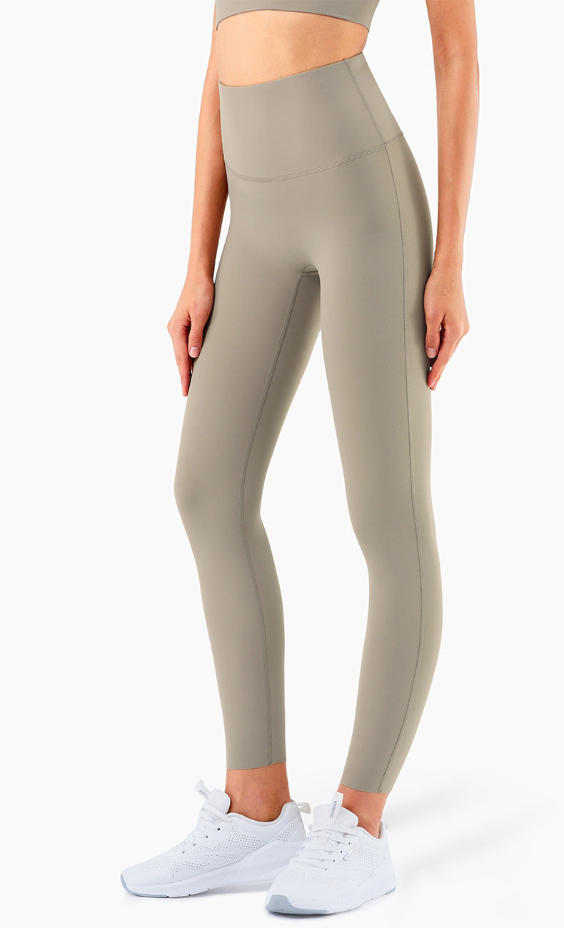 High Rise Lycra Leggings