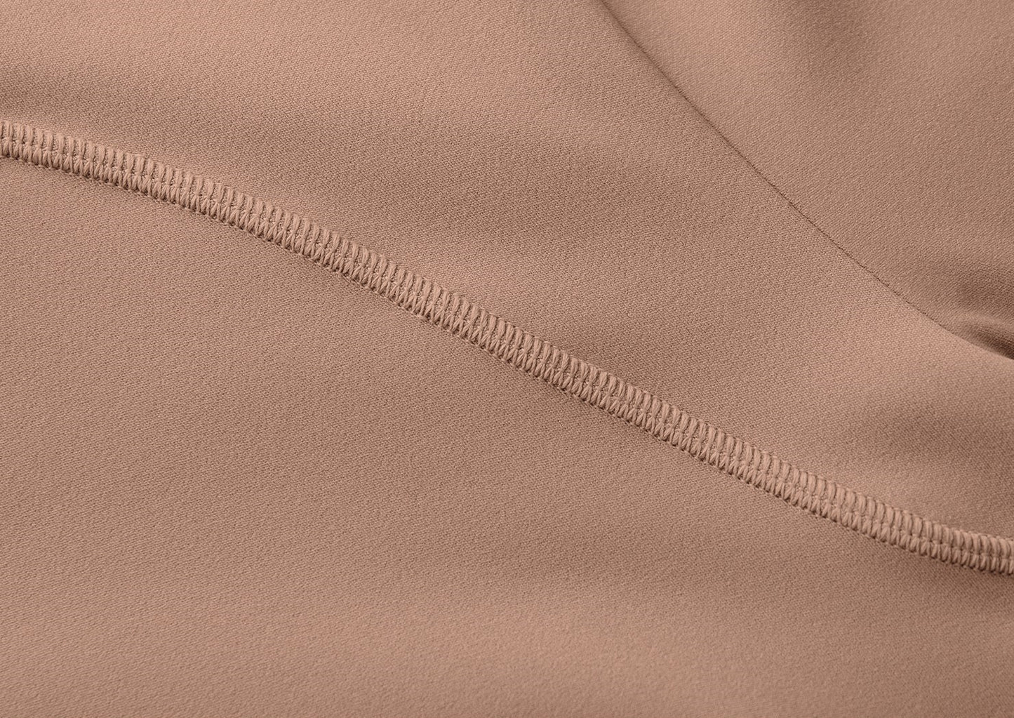 Zipper Front Pullover