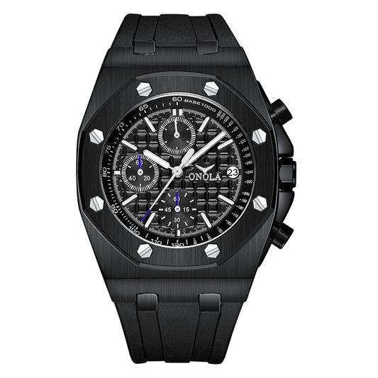 119 Men's Fashion Quartz Watch