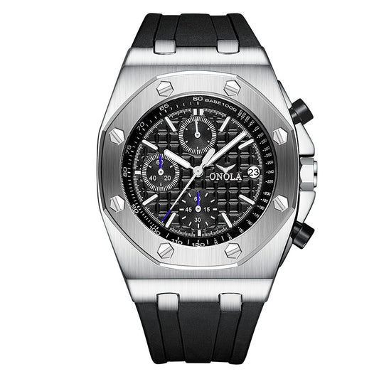 119 Men's Fashion Quartz Watch