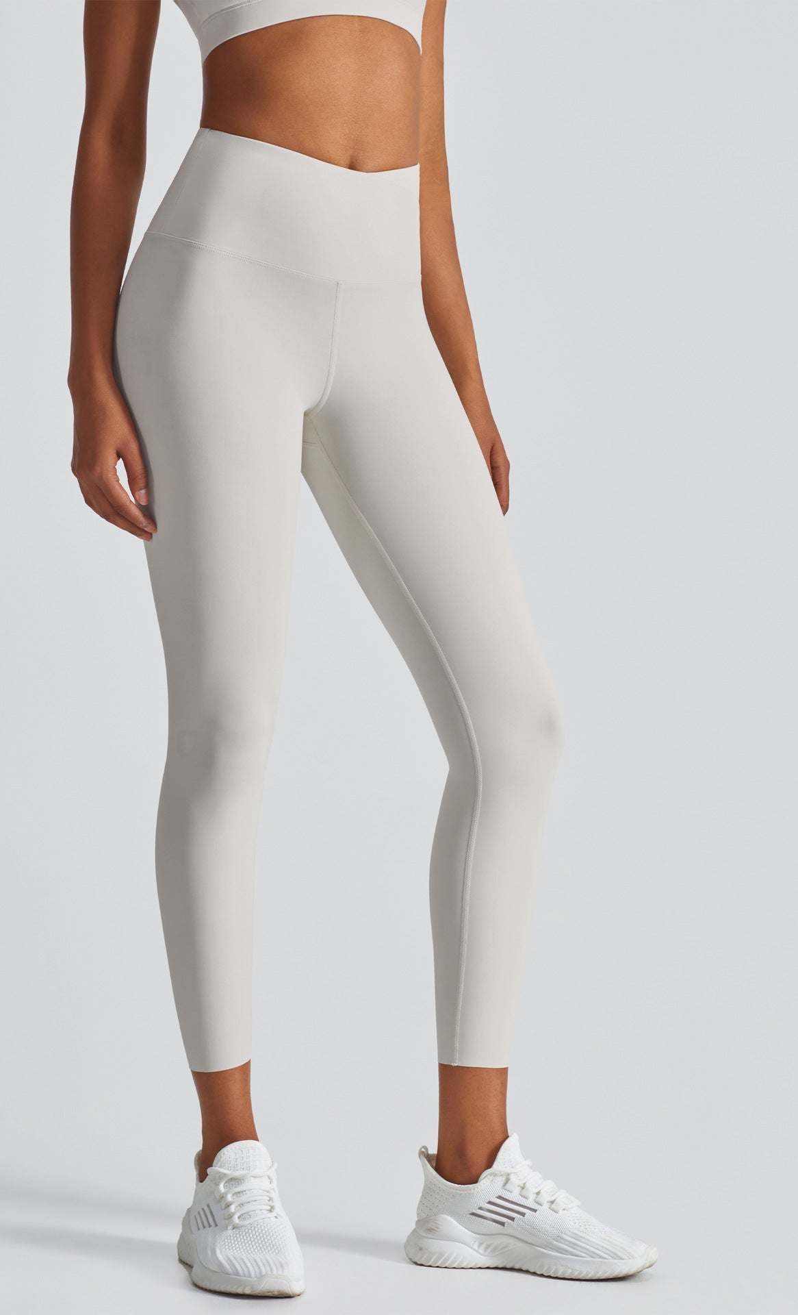 Corss Layer Brushed Buttery Soft Leggings