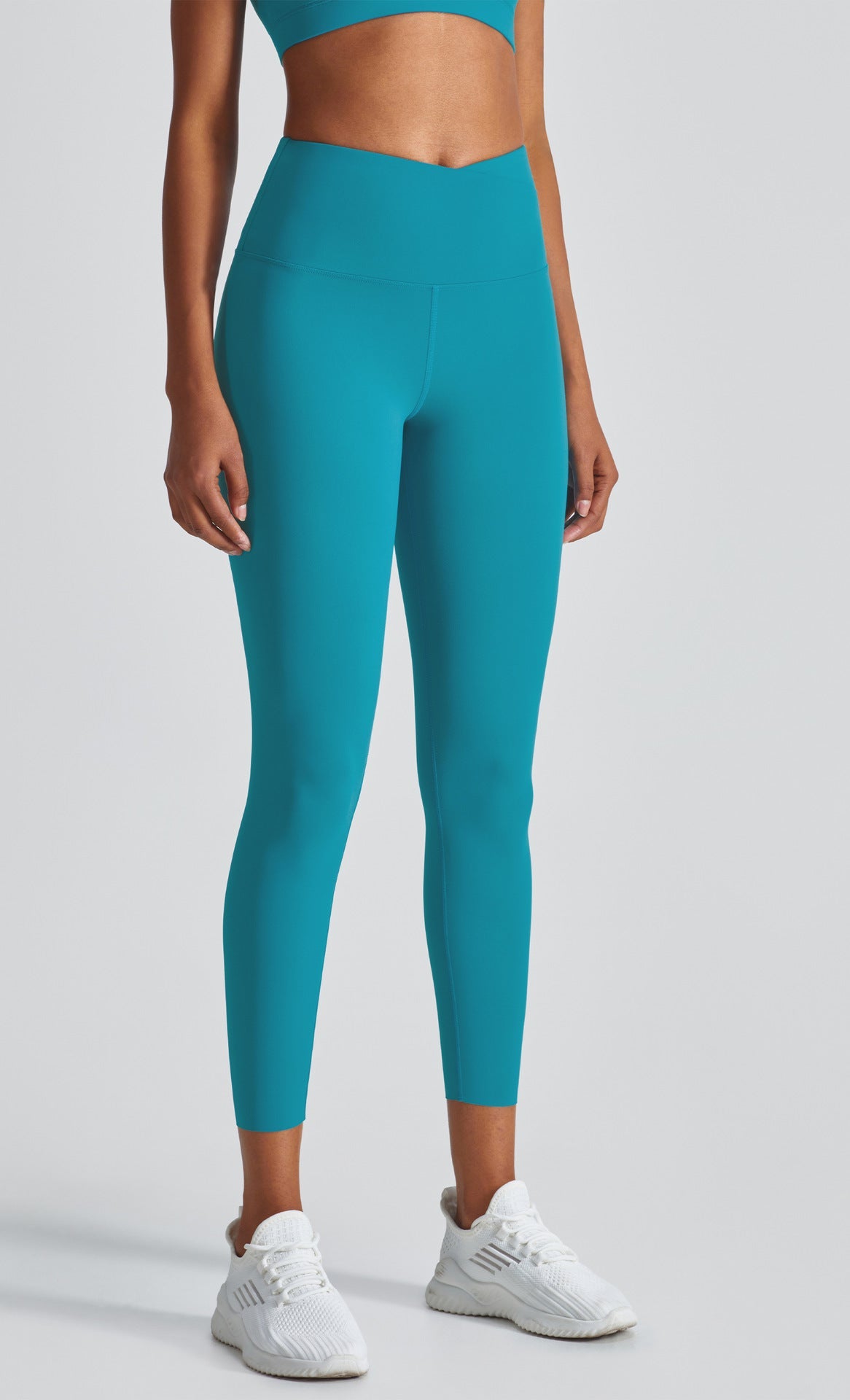 Corss Layer Brushed Buttery Soft Leggings