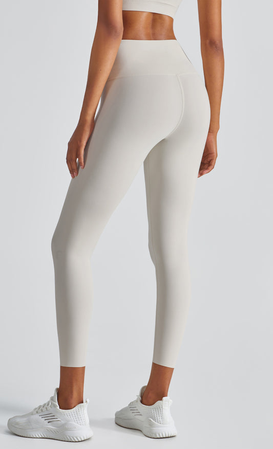 Corss Layer Brushed Buttery Soft Leggings