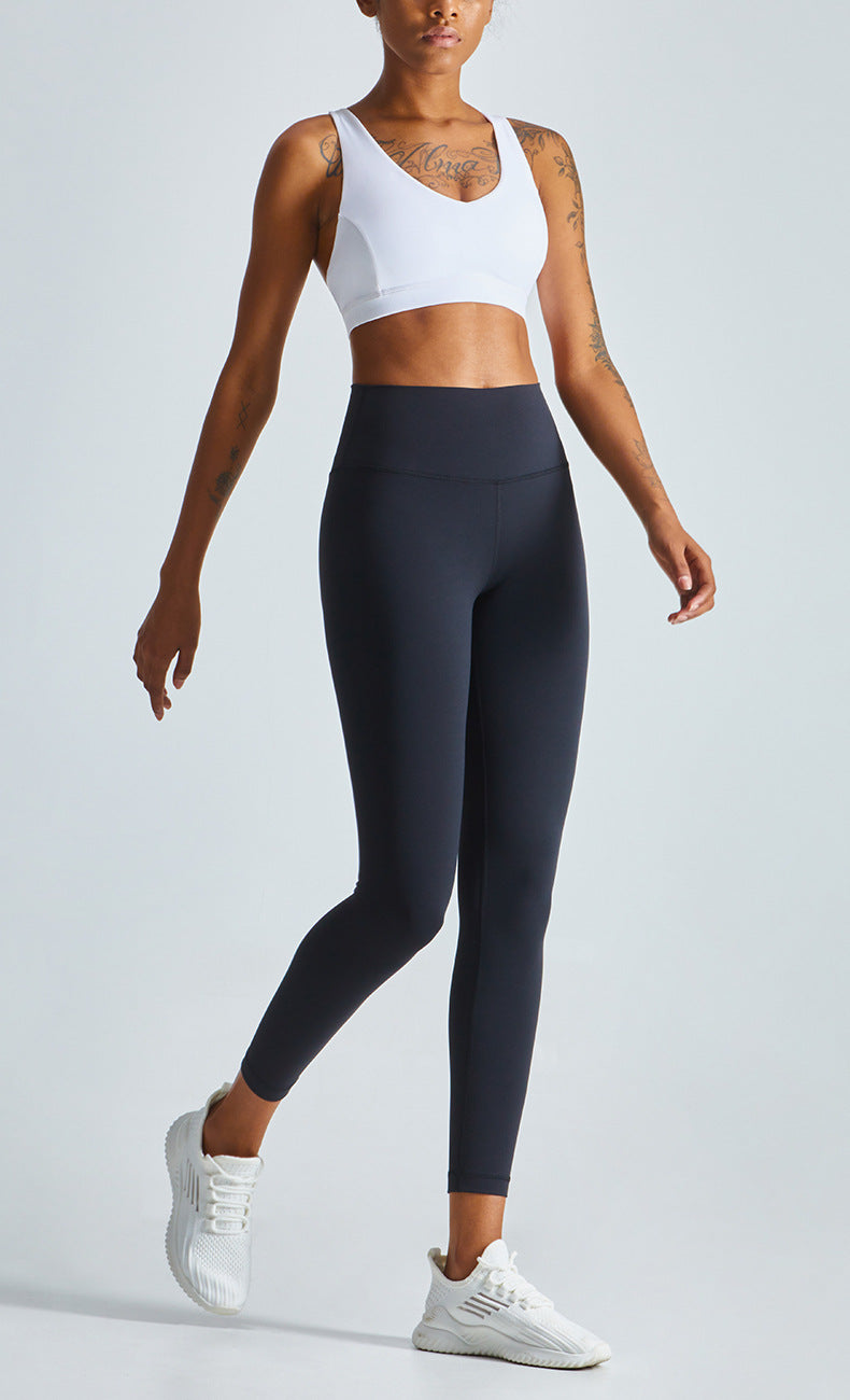 High Rise Leggings