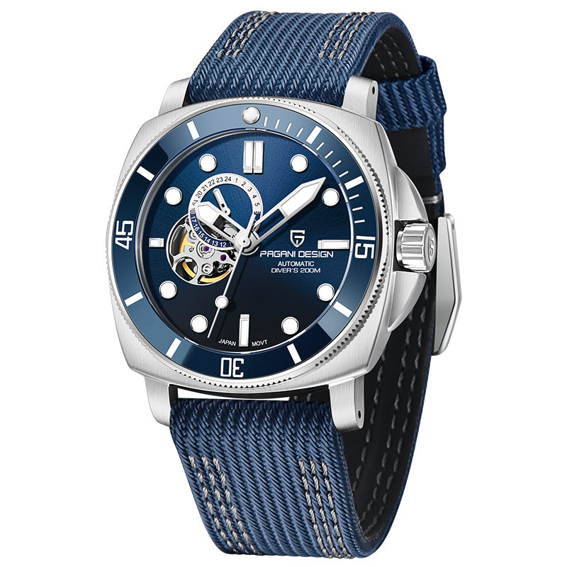 107 Men's Fashion Automatic Watch