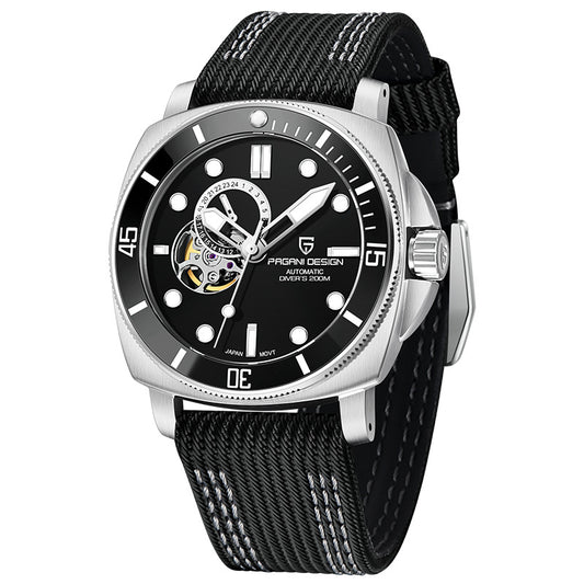 107 Men's Fashion Automatic Watch