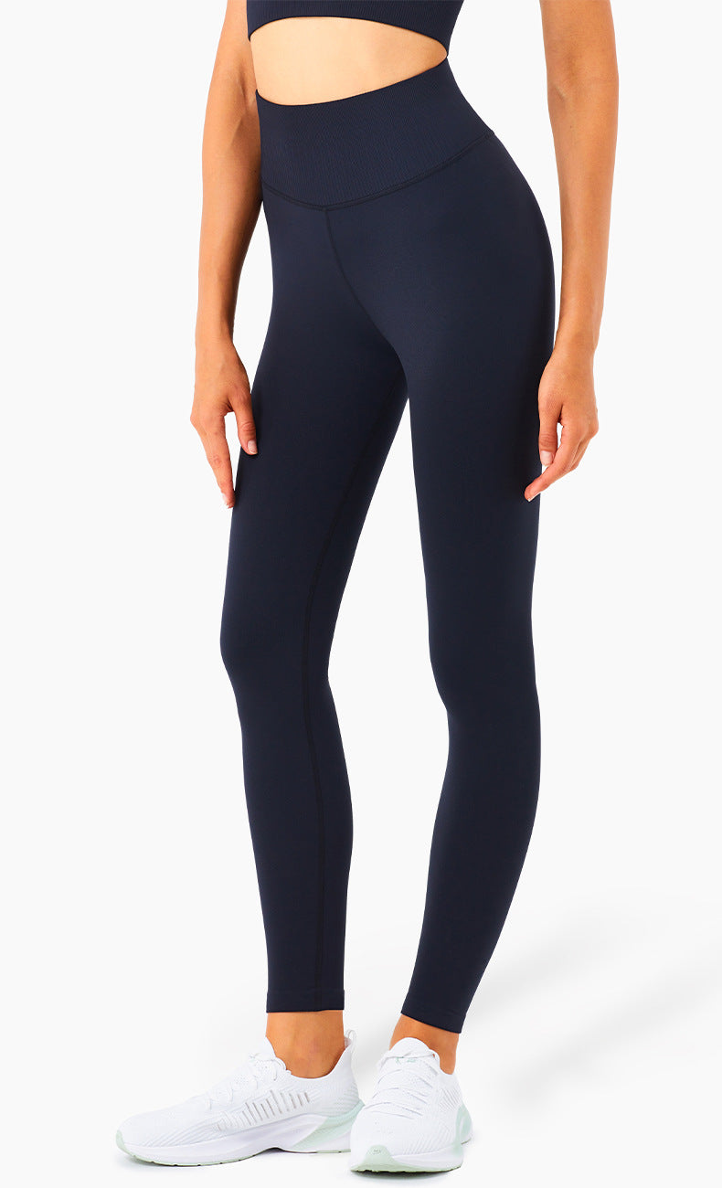 High Rise Seamless Leggings