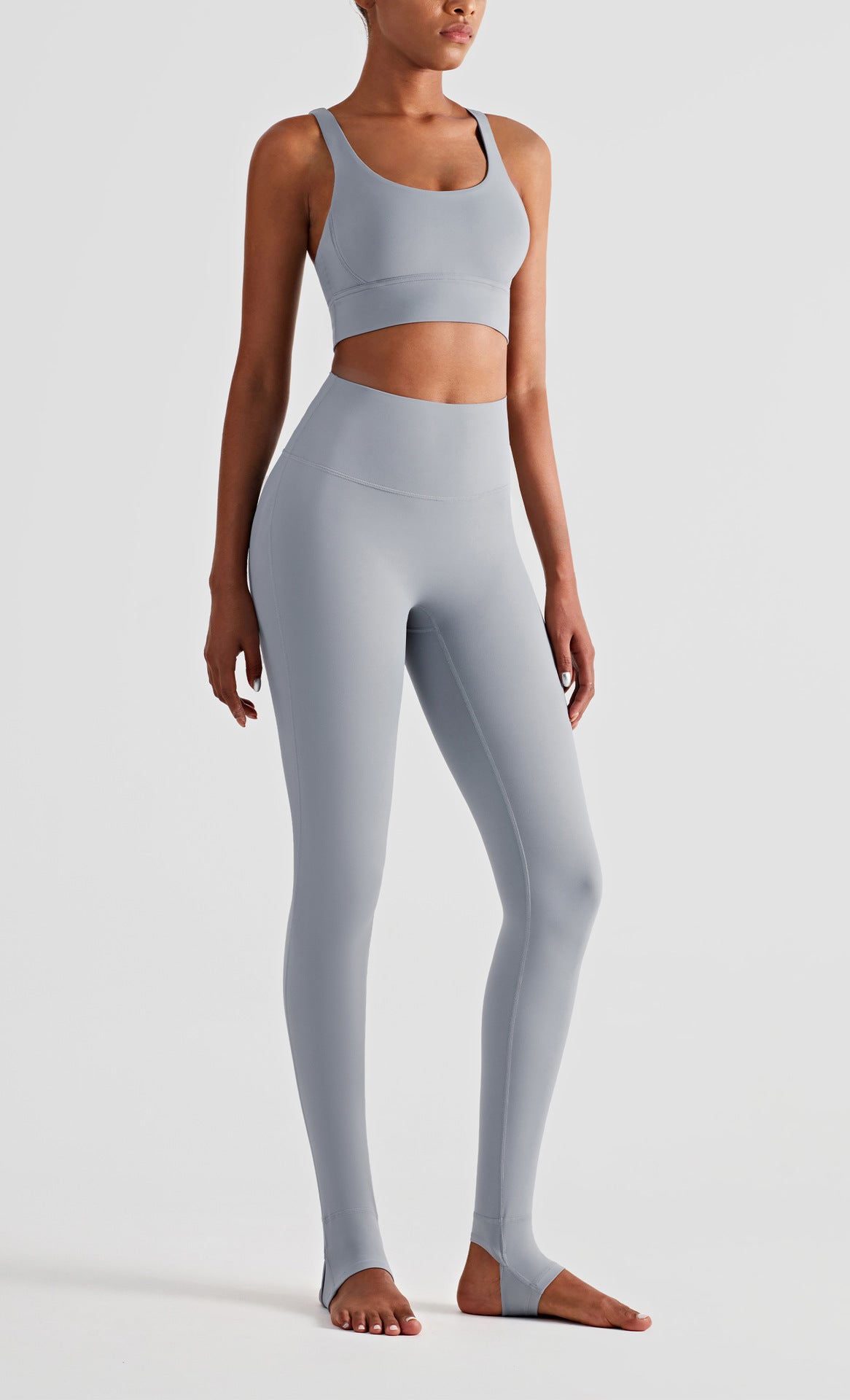 Unseamed Full Length Leggings