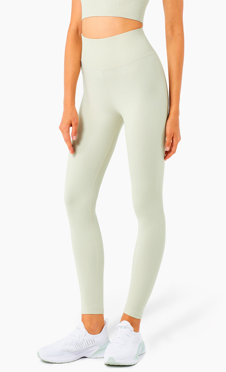 High Rise Seamless Leggings