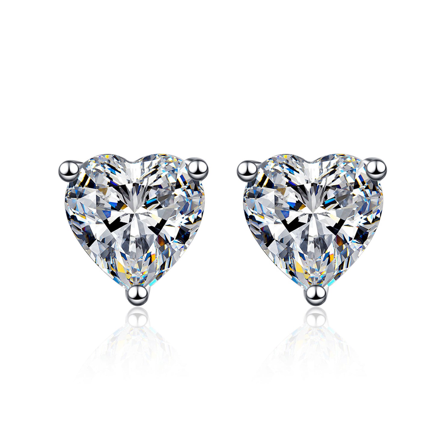 506 Women's Moissanite Earrings