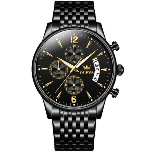 338 Men's Fashion Quartz Watch