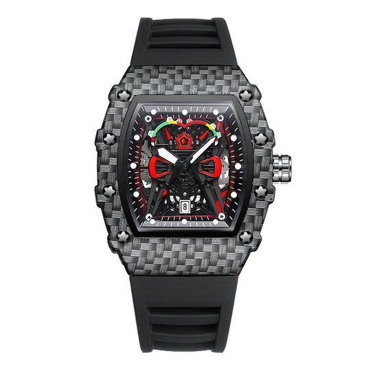 45 Tonneau Quartz Watch