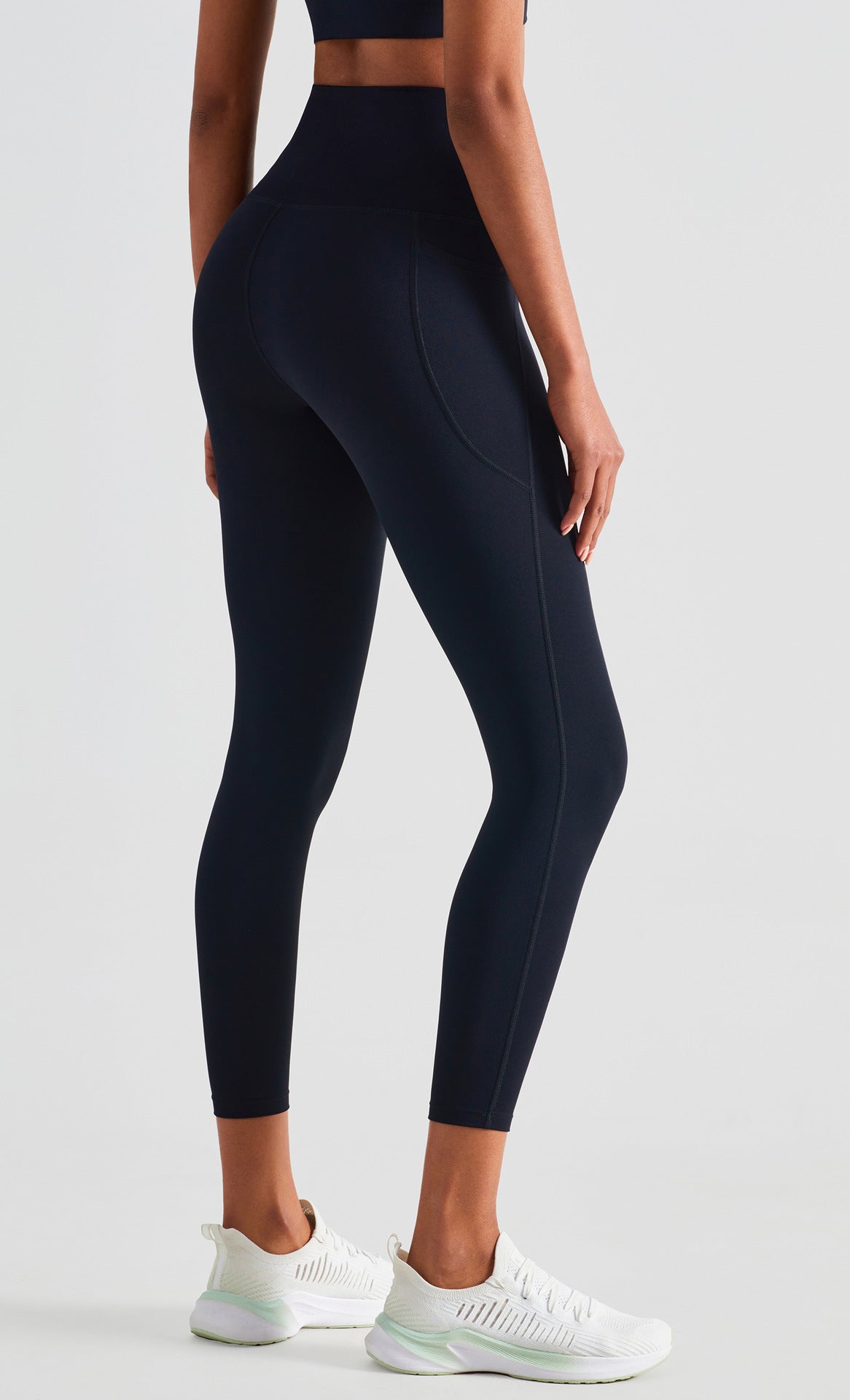 High Rise 7/8 Yoga Leggings