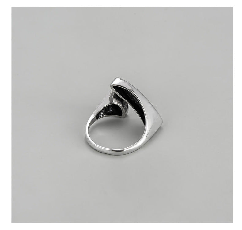 1002 Women's Fashion Sterling Silver Ring