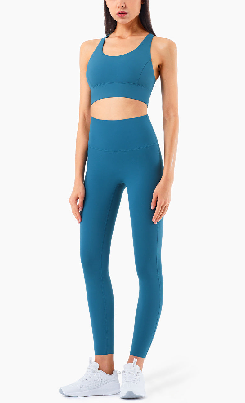 High Rise Lycra Leggings