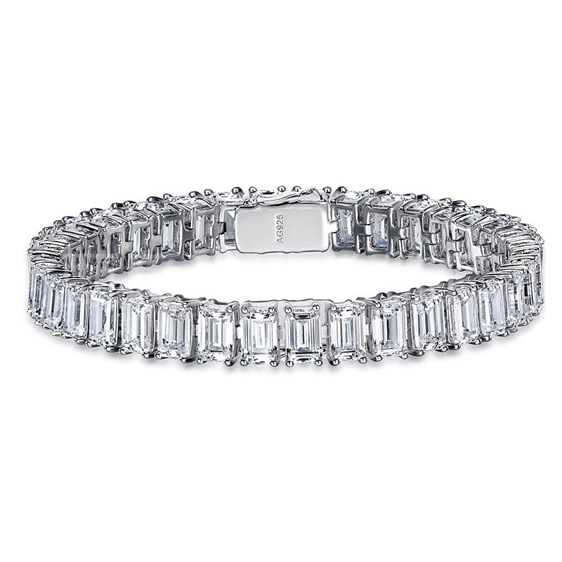 825 Women's Fashion Sterling Silver Bracelet