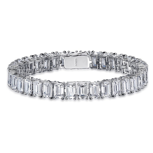 825 Women's Fashion Sterling Silver Bracelet