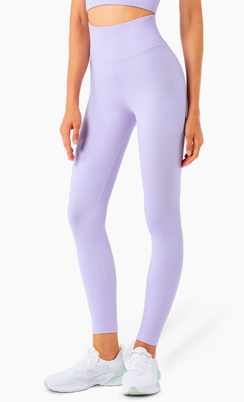 High Rise Seamless Leggings