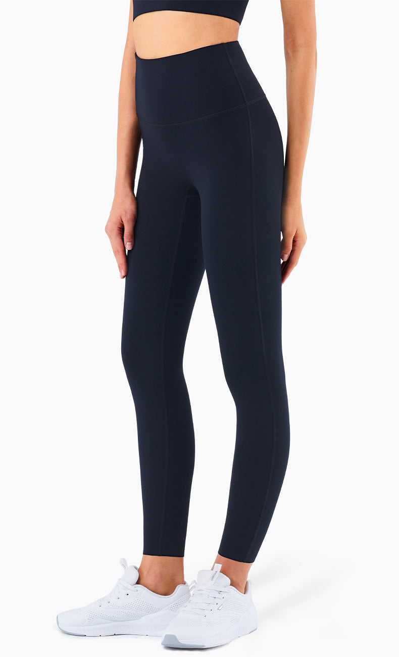 High Rise Lycra Leggings