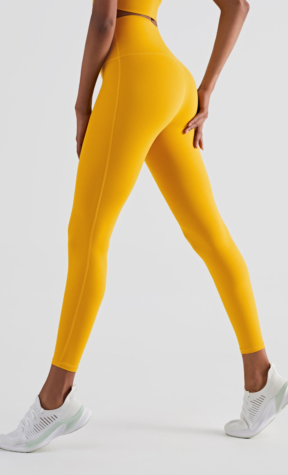 High Rise Yoga Leggings