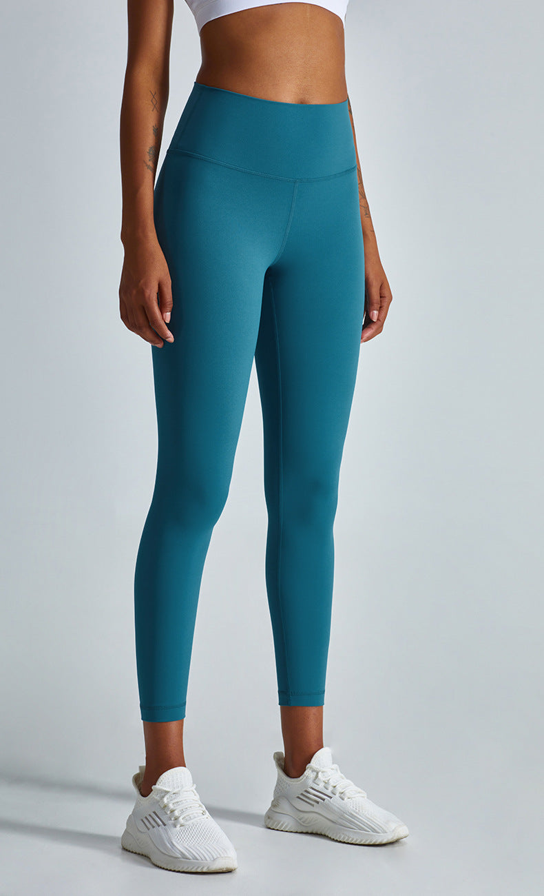 High Rise Leggings