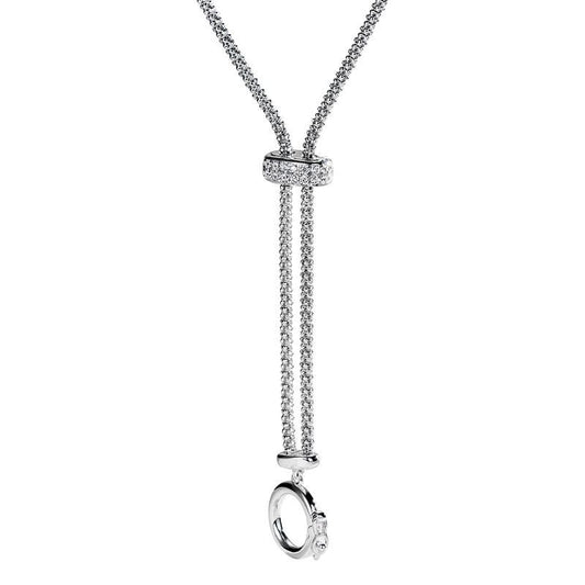 804 Women's S925 Sterling Silver Necklace