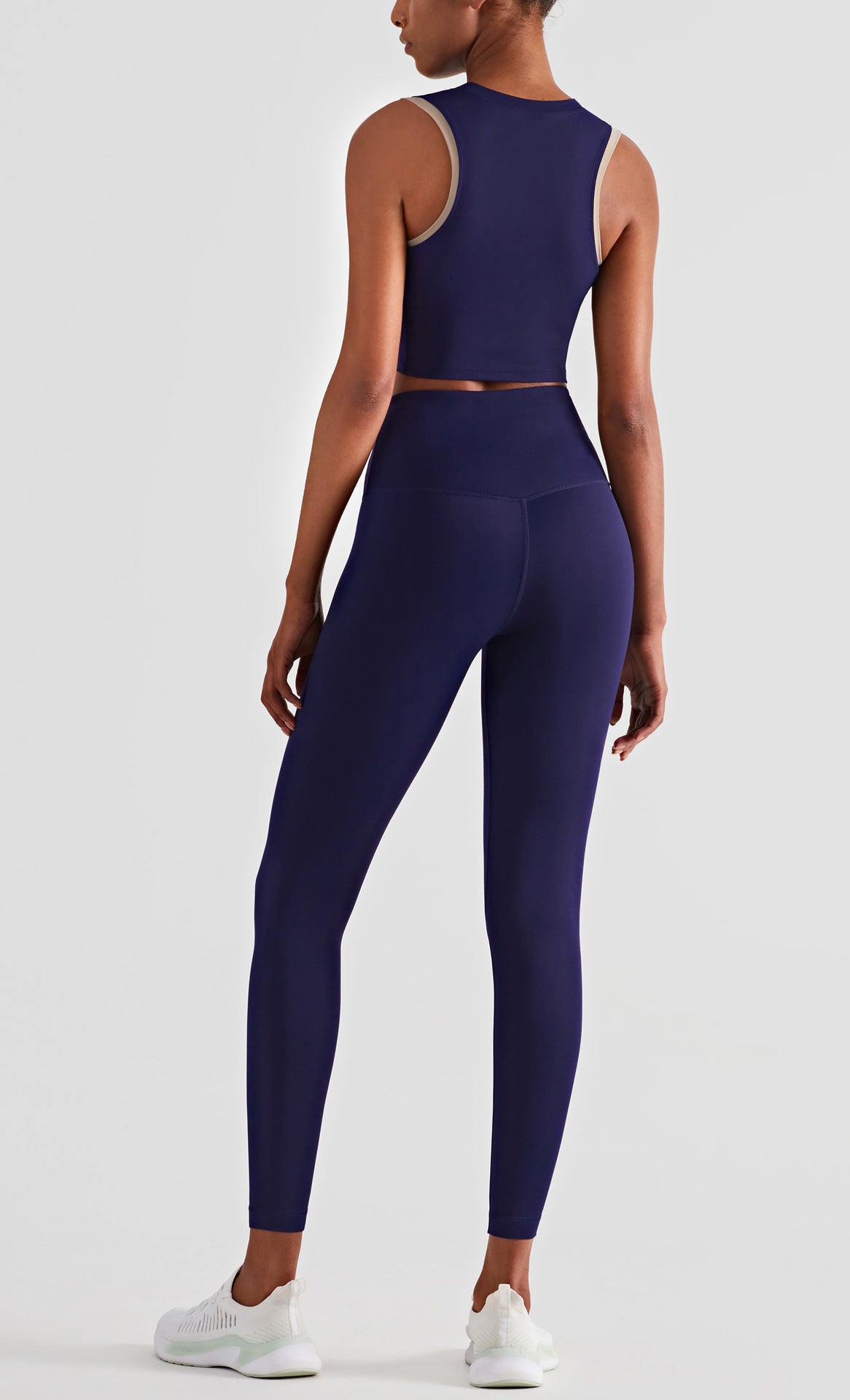 High Rise Yoga Leggings