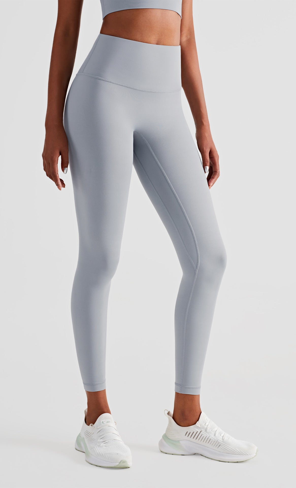 High Rise Nude Leggings