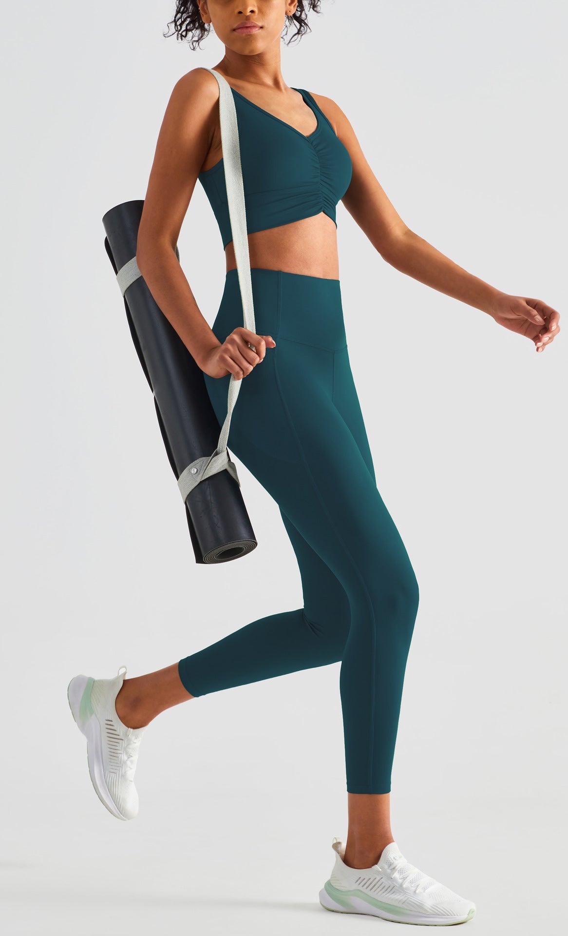 High Rise 7/8 Yoga Leggings