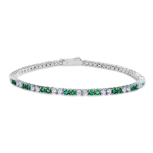 810 Women's Fashion Sterling Silver Bracelet