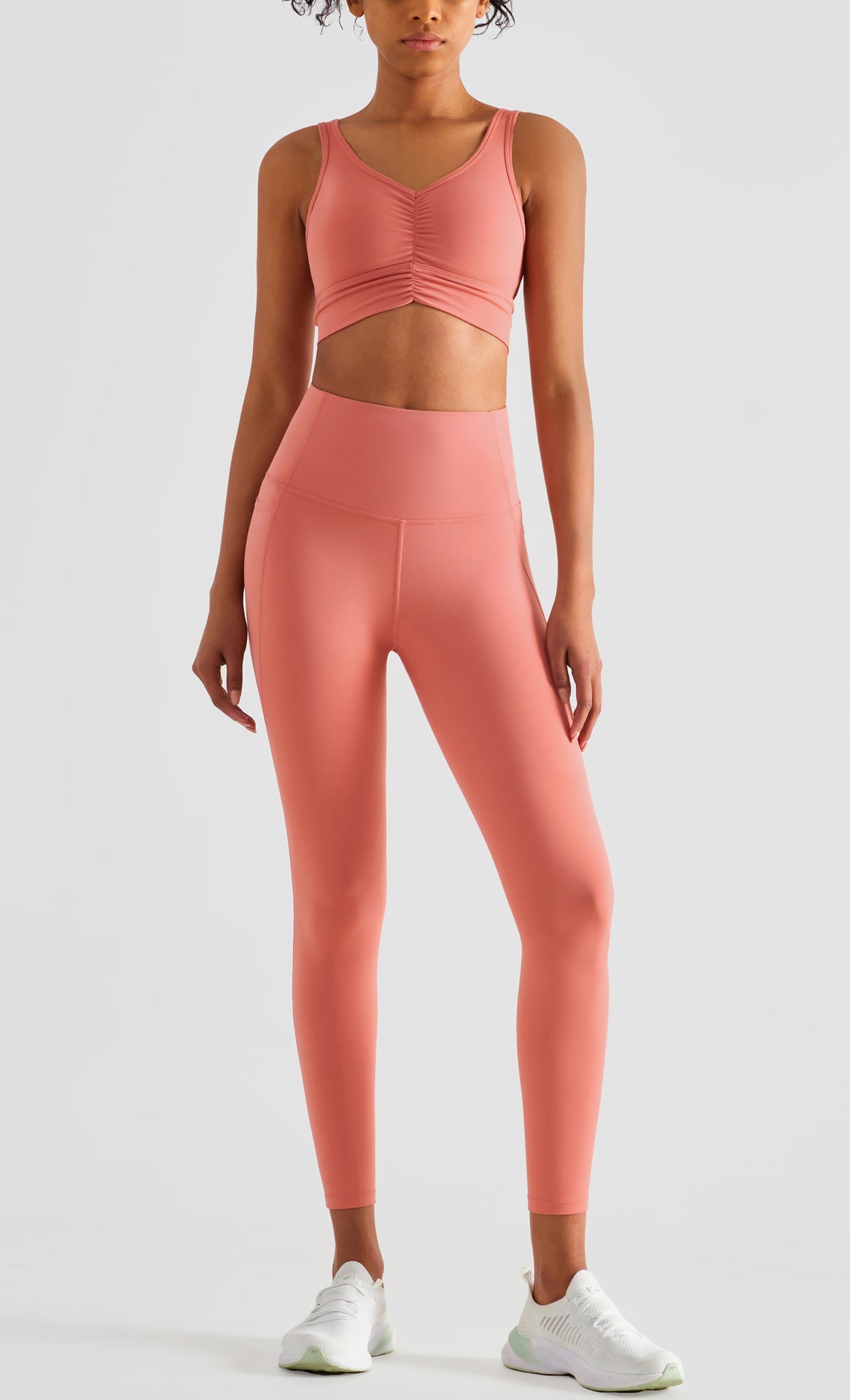 High Rise 7/8 Yoga Leggings