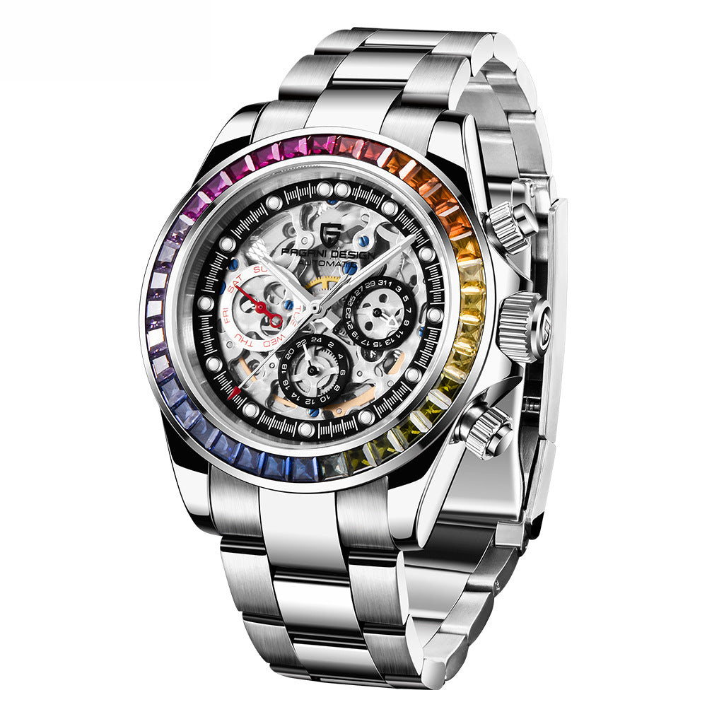 105 Men's Fashion Automatic Watch