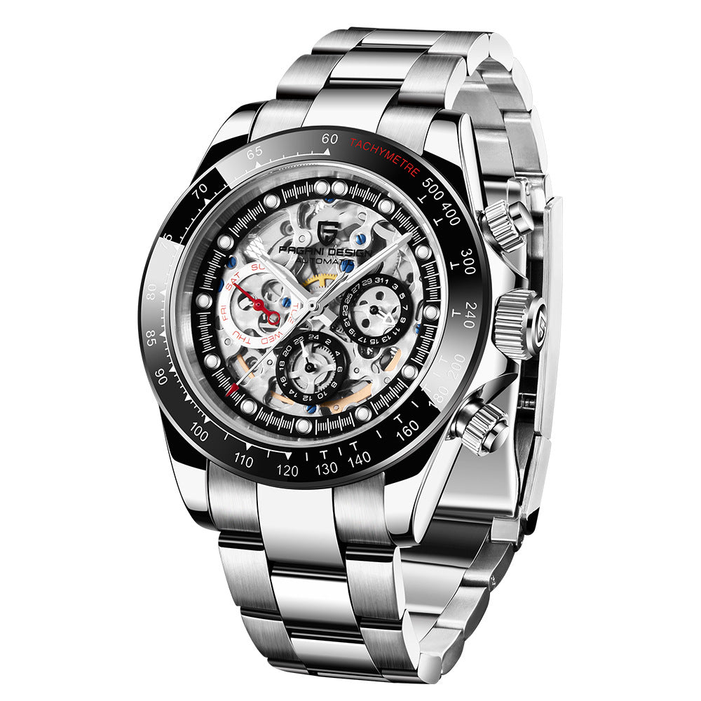 105 Men's Fashion Automatic Watch